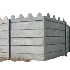 Precast Compound Wall For Building And