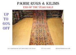 end of year at pamir rugs 2023