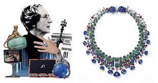 cartier s magical history tour the