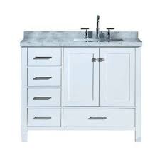 38 inch bathroom vanity top with sink