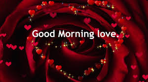 good morning love sweet morning