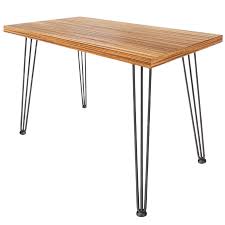 where to hairpin table legs hairpin
