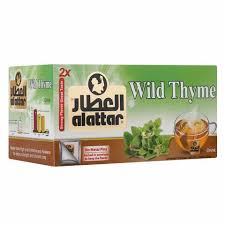 شاي الزعتر البري السعودي