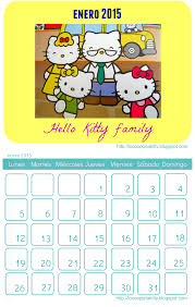 Locos Por Hello Kitty Diciembre 2014