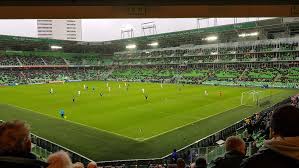 You are on page where you can compare teams fc groningen vs feyenoord before start the match. Hitachi Global Mobility Stadion Groningen The Stadium Guide