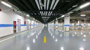 what is epoxy flooring everything