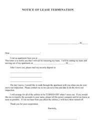 9 tenant move out letter templates