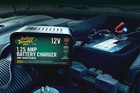 If you connect the negative cable to the negative terminal on your battery, be very careful to avoid touching, moving, or removing the cable while the battery is charging. Best Car Battery Chargers For 2021 Roadshow