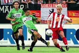 Fc union berlin to beat nice. Union Berlin In The 2001 Uefa Cup The Club That Made Their European Bow Before Their Bundesliga One