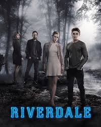 Kj apa, lili reinhart, cole sprouse New Riverdale Poster Riverdale Poster New Riverdale Riverdale Cheryl