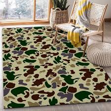 bape area rug living room rug home