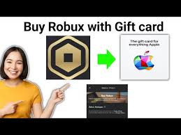 robux with apple gift card 2024