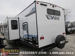 forest river vibe 28bhe triple bunks
