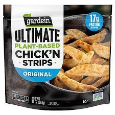 Gardein Ultimate Chicken Strips Recipes gambar png
