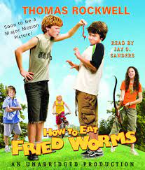 The book has became a major motion picture too. How To Eat Fried Worms Movie Tie In Edition By Thomas Rockwell 9780739336564 Penguinrandomhouse Com Books
