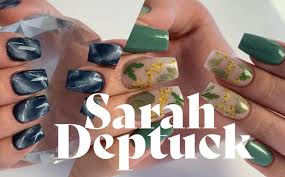 blanche nail studio grad sarah deptuck