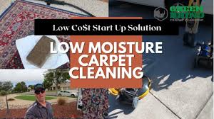 low start up vlm carpet cleaning