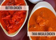 Is chicken tikka masala like korma?