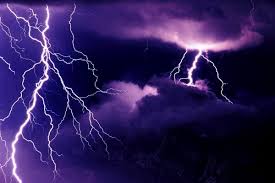 thunder forces of nature lightning