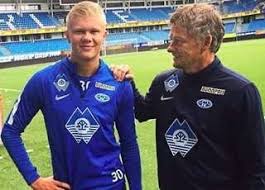 Check out his latest detailed stats including goals, assists, strengths & weaknesses and match ratings. Erling Haaland Dortmund Star S Body Transformation That Changed His Career Givemesport