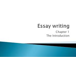 How to write IELTS essay   IELTS up
