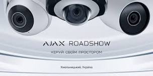 Ajax Roadshow Khmelnytskyi