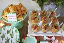 For more graduation open house party visit party pinching and check out their graduation party ideas and graduation food recipes! Holiday Open House Amy S Party Ideas