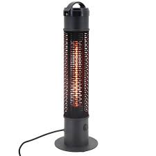Outsunny Table Top Patio Heater 1 2kw