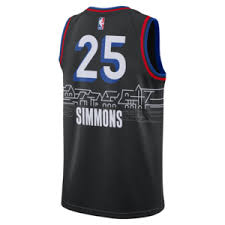 Rounding out new jersey's 5 safest cities is mount olive, a morris county township similar in size to bergenfield. Philadelphia 76ers Men S Black Joel Embiid City Swingman Jersey By Nike Wells Fargo Center Official Online Store
