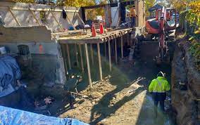 Basement Excavation And Crawl Space