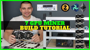The parts should cost anywhere between $900.00 to $2,800, depending on the quality of parts and. How To Build Nvidia 7 Gpu Mining Rig M 2 Pcie Adapter Ethereum Zca Ethereum Mining Crypto Mining Bitcoin Mining