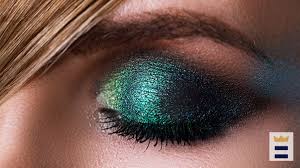 green eyeshadow looks for summer
