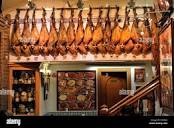 Jamon bar hi-res stock photography and images - Alamy