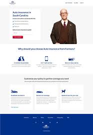 Securities offered through farmers financial solutions, llc, (in ny: Farmers Insurance Launches Fully Digital Experience As Nationally Recognized Insurer Debuts New Auto Insurance Product In South Carolina Feb 18 2020