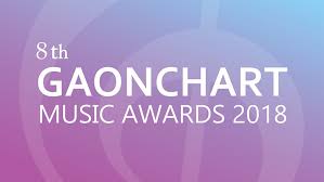 Winners From The 8th Gaon Chart Music Awards January 23