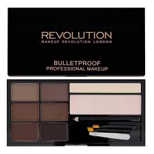 makeup revolution ultra brow palette