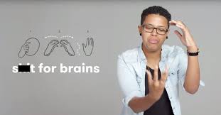 Deaf People Show How To Swear In Sign Language And Its