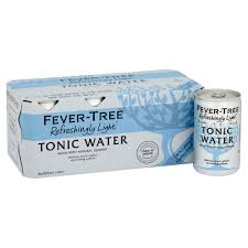 Fever Tree Naturally Light Tonic Water Buy Online In Israel At Desertcart