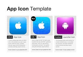 This icon will automatically be scaled to all the required sizes, both for ios and android. App Icon Templates Free Icon Packs Ui Download