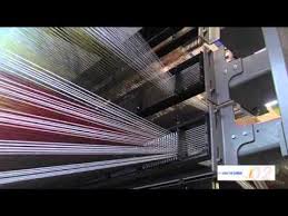 rci02 vandewiele carpet weaving machine