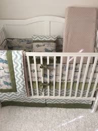 Pin On Baby Boy Crib Bedding Ideas With