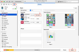 How to put apps on iphone or ipad? Guide How To Transfer Apps From Itunes To Iphone