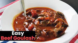 easy beef goulash cooking perfected