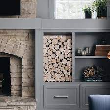 fireplace built ins design ideas