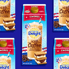 I figured that i would like. International Delight S New S Mores Iced Coffee Will Make You Feel Like You Re Sitting Around A Campfire