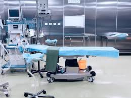 introduction to operating room design