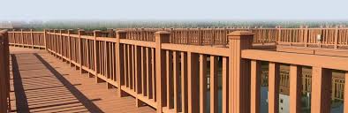 Wooden Fence For Terrace Saudi Arabia