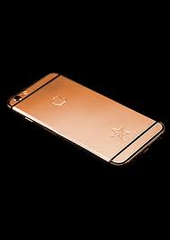 Iphone 6s 24kt Gold Rose Gold And