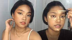 easy soft glam makeup tutorial morena