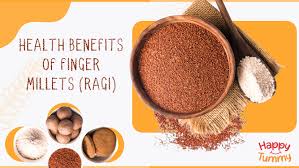 ragi finger millets benefits
